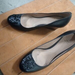 TORY BIRCH Women High Heel Clog Shoes (09)